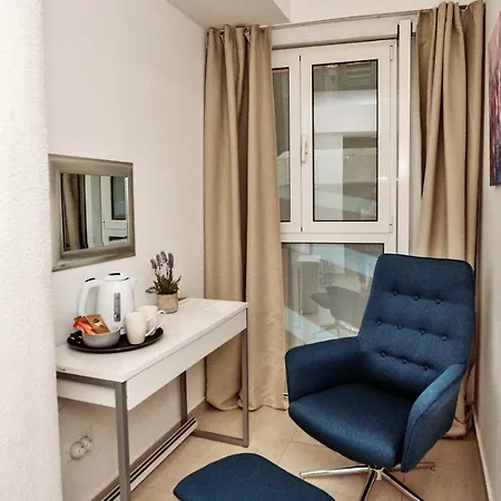 Centrooms Kovac 4* זאדאר