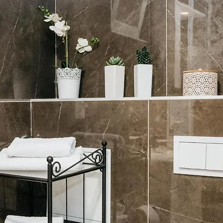 Centrooms Kovac בית הארחה 4*