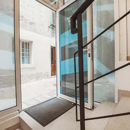 בית הארחה Centrooms Kovac זאדאר