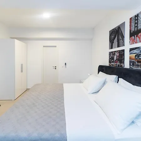 Gæstehus Centrooms Kovac