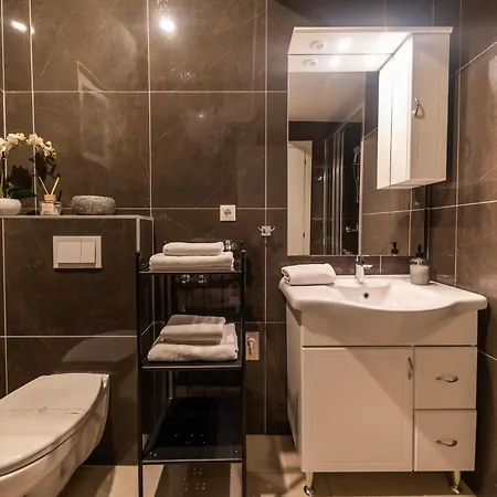 Centrooms Kovac Gæstehus Zadar