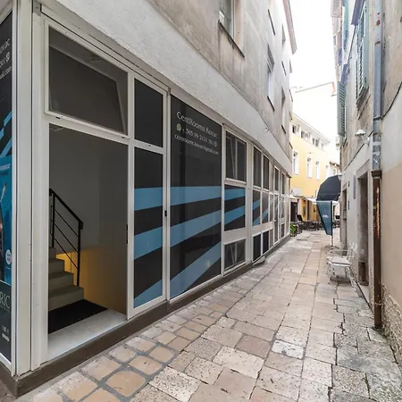 Centrooms Kovac 招待所