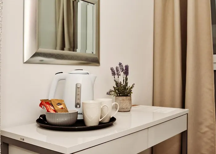 Centrooms Kovac Konukevi 4*