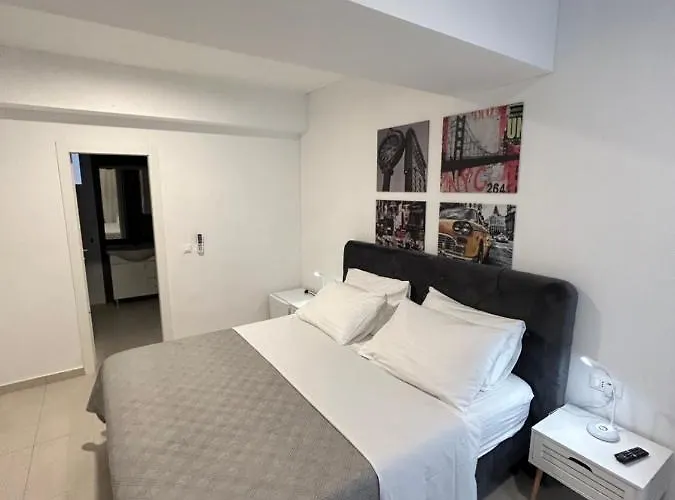 Konukevi Centrooms Kovac 4*